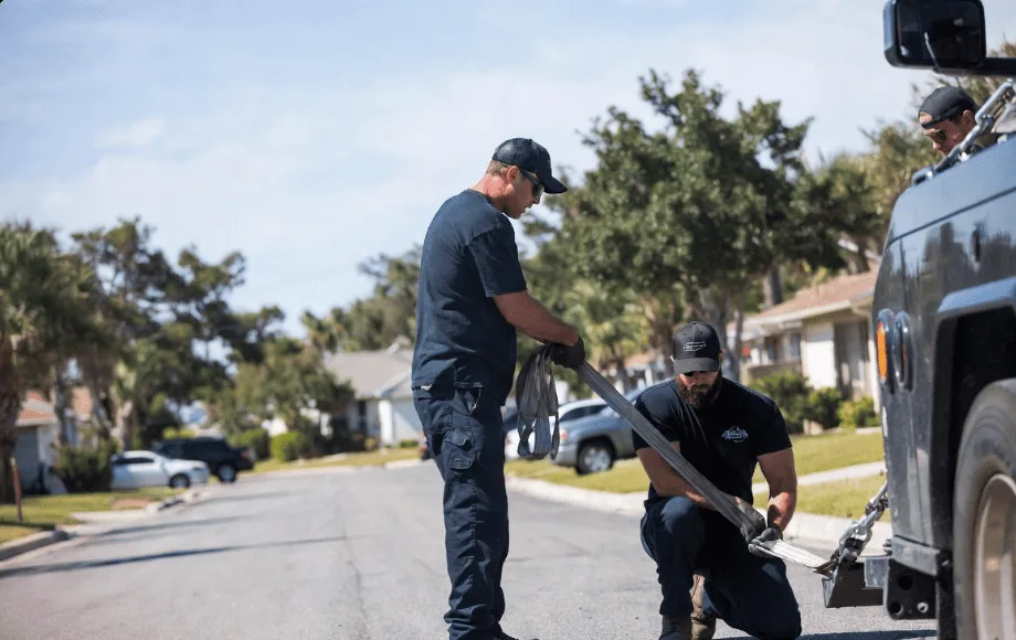 Heavy Duty Towing in Palmetto, FL near me